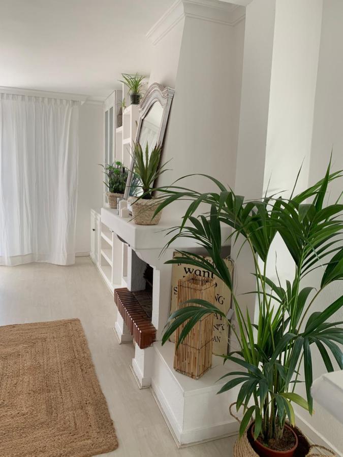 Casa Luminosa Villa Tarifa Luaran gambar