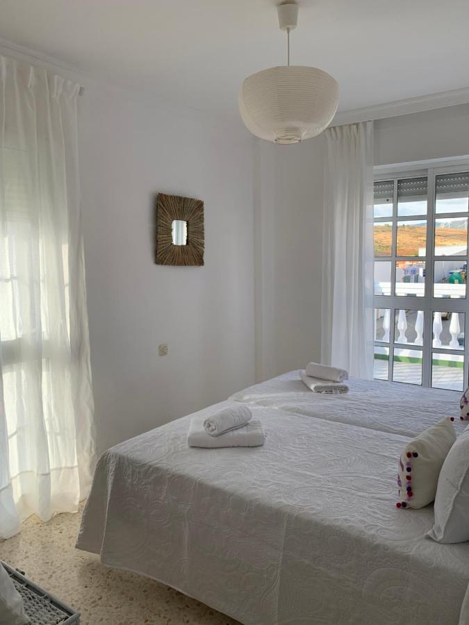 Casa Luminosa Villa Tarifa Luaran gambar