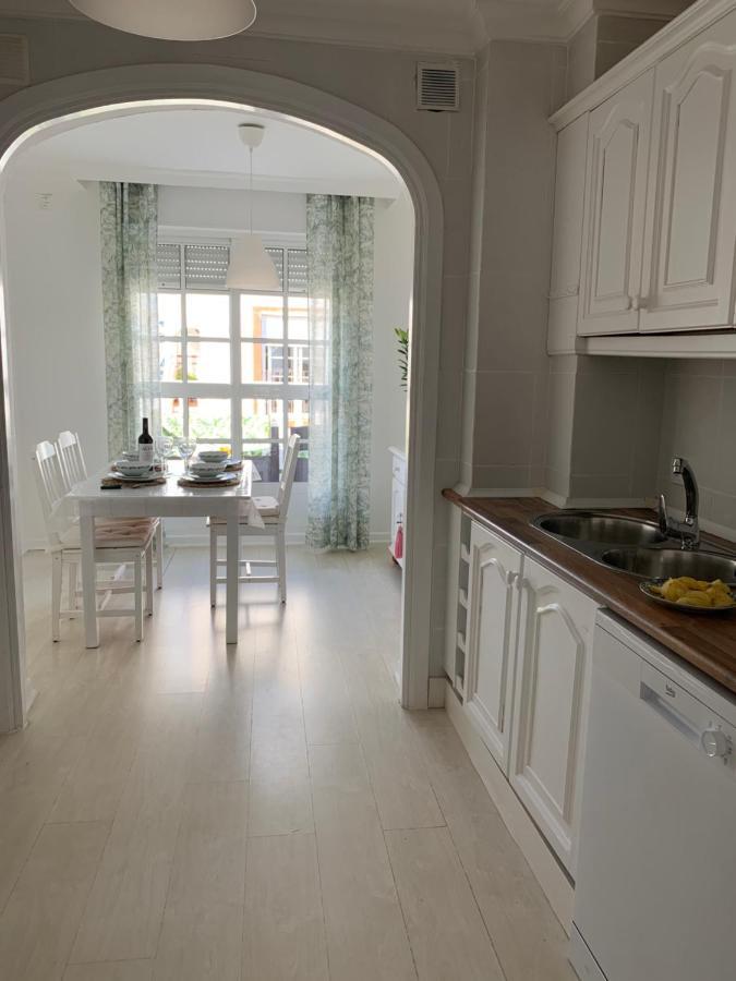 Casa Luminosa Villa Tarifa Luaran gambar