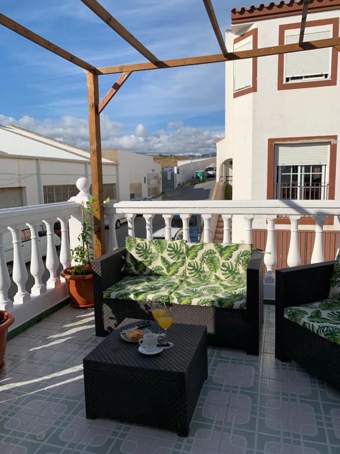 Casa Luminosa Villa Tarifa Luaran gambar