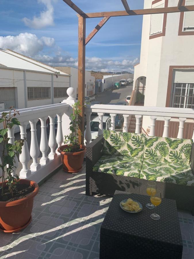 Casa Luminosa Villa Tarifa Luaran gambar