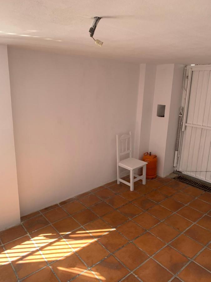 Casa Luminosa Villa Tarifa Luaran gambar