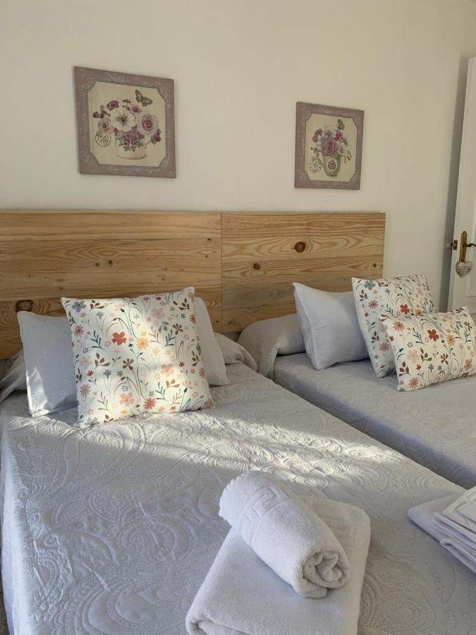 Casa Luminosa Villa Tarifa Luaran gambar