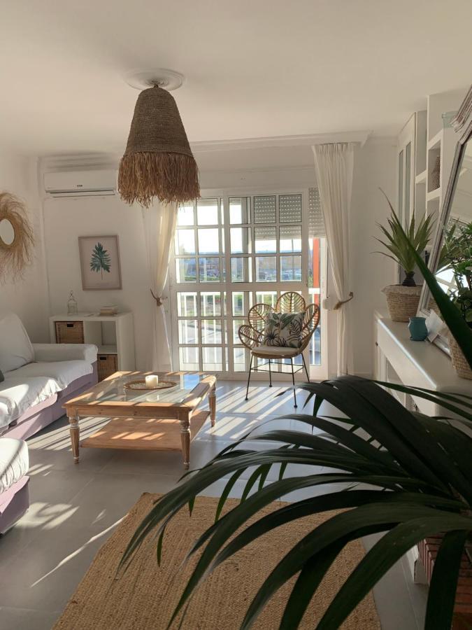 Casa Luminosa Villa Tarifa Luaran gambar
